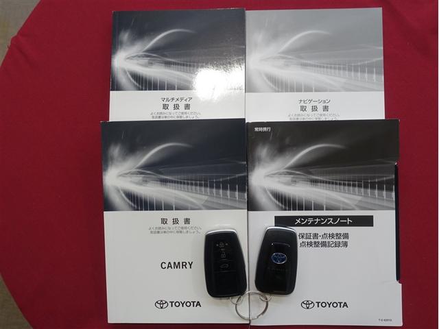 カムリ ＷＳ　フルセグ　メモリーナビ　ＤＶＤ再生　ミュージックプレイヤー接続可　バックカメラ　衝突被害軽減システム　ＥＴＣ　ドラレコ　ＬＥＤヘッドランプ（36枚目）