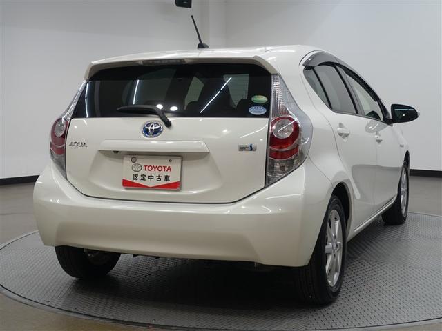 アクア Ｇ　フルセグ　メモリーナビ　ＤＶＤ再生　バックカメラ　ＥＴＣ　ＬＥＤヘッドランプ　ワンオーナー（8枚目）