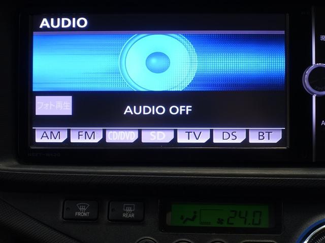 アクア Ｇ　フルセグ　メモリーナビ　ＤＶＤ再生　バックカメラ　ＥＴＣ　ＬＥＤヘッドランプ　ワンオーナー（12枚目）