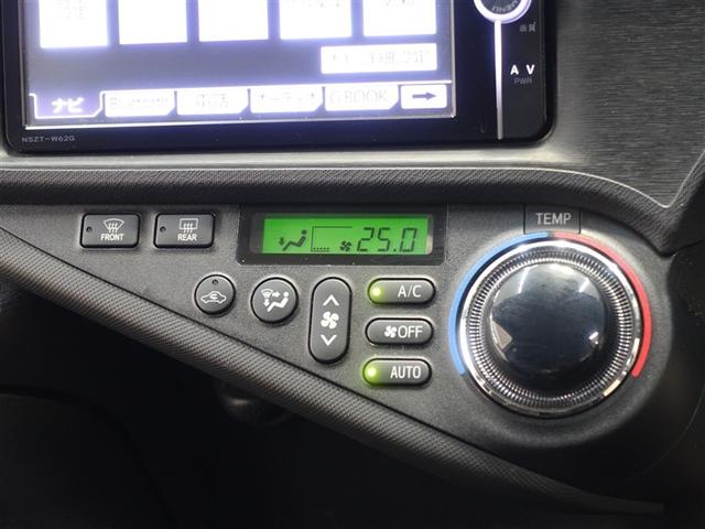 アクア Ｇ　フルセグ　メモリーナビ　ＤＶＤ再生　バックカメラ　ＥＴＣ　ＬＥＤヘッドランプ　ワンオーナー（14枚目）