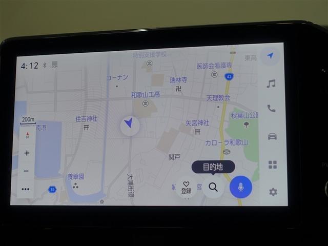 ヴォクシー ハイブリッドＳ－Ｚ　フルセグ　メモリーナビ　ＤＶＤ再生　ミュージックプレイヤー接続可　後席モニター　バックカメラ　衝突被害軽減システム　ＥＴＣ　ドラレコ　両側電動スライド　ＬＥＤヘッドランプ　乗車定員７人　３列シート（10枚目）