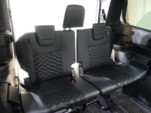 ヴォクシー ハイブリッドＳ－Ｚ　フルセグ　メモリーナビ　ＤＶＤ再生　ミュージックプレイヤー接続可　後席モニター　バックカメラ　衝突被害軽減システム　ＥＴＣ　ドラレコ　両側電動スライド　ＬＥＤヘッドランプ　乗車定員７人　３列シート（29枚目）