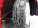 タイヤサイズは１５５／６５Ｒ１４となっております☆
