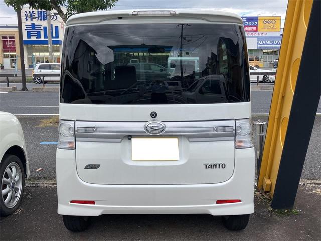 タント カスタムＸスペシャル　片側電動スライドドア　バックカメラ　ＥＴＣ　キーレス　ＡＢＳ　パワステ　運転席・助手席エアバッグ（5枚目）