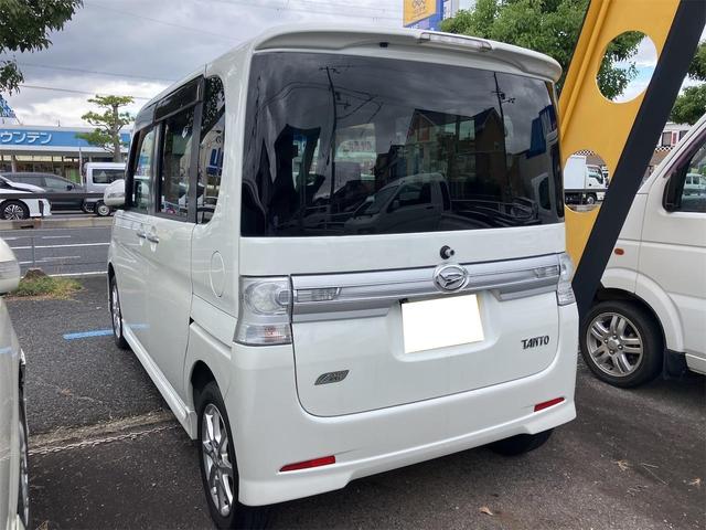 タント カスタムＸスペシャル　片側電動スライドドア　バックカメラ　ＥＴＣ　キーレス　ＡＢＳ　パワステ　運転席・助手席エアバッグ（6枚目）