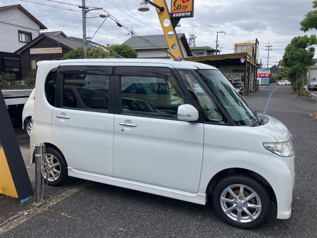 タント カスタムＸスペシャル　片側電動スライドドア　バックカメラ　ＥＴＣ　キーレス　ＡＢＳ　パワステ　運転席・助手席エアバッグ（7枚目）