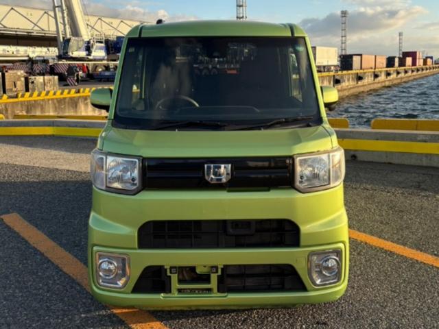 ウェイク Ｌ　レジャーエディションＳＡＩＩ（2枚目）