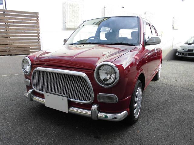 ミラジーノ ジーノ　禁煙車　マニュアル５速ミッション　キーレス　ＣＤデッキ　ＡＢＳ（11枚目）