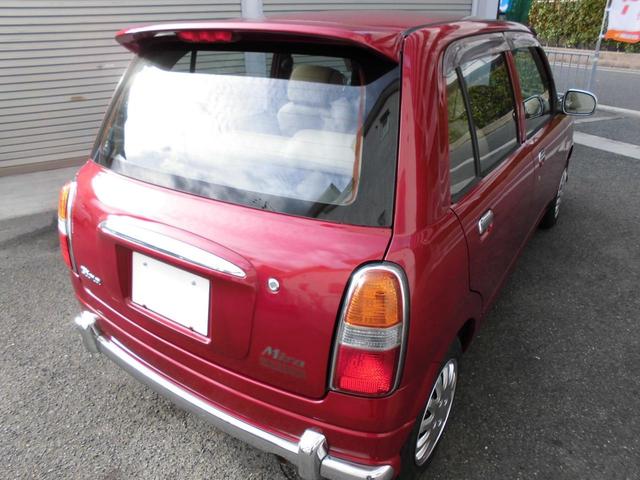 ミラジーノ ジーノ　禁煙車　マニュアル５速ミッション　キーレス　ＣＤデッキ　ＡＢＳ（15枚目）