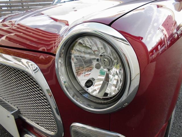 ミラジーノ ジーノ　禁煙車　マニュアル５速ミッション　キーレス　ＣＤデッキ　ＡＢＳ（18枚目）
