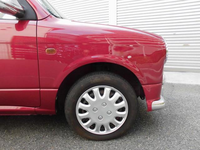 ミラジーノ ジーノ　禁煙車　マニュアル５速ミッション　キーレス　ＣＤデッキ　ＡＢＳ（22枚目）