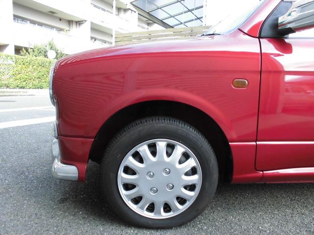ミラジーノ ジーノ　禁煙車　マニュアル５速ミッション　キーレス　ＣＤデッキ　ＡＢＳ（28枚目）