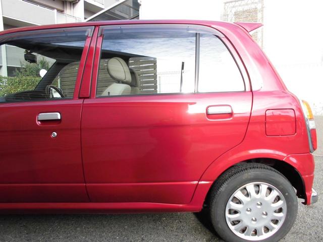 ミラジーノ ジーノ　禁煙車　マニュアル５速ミッション　キーレス　ＣＤデッキ　ＡＢＳ（30枚目）