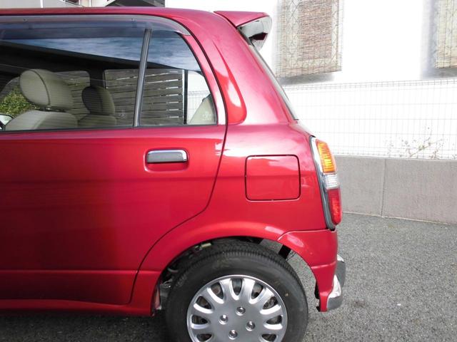 ミラジーノ ジーノ　禁煙車　マニュアル５速ミッション　キーレス　ＣＤデッキ　ＡＢＳ（31枚目）