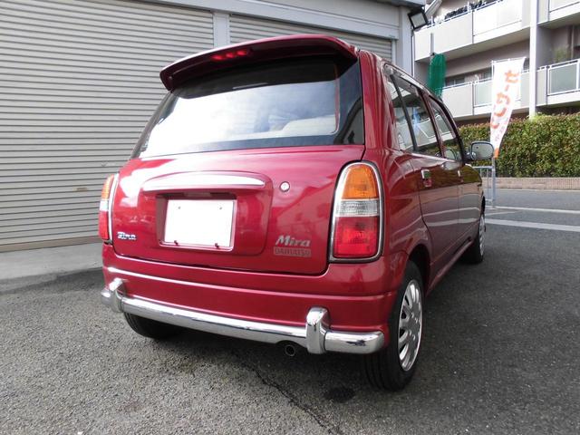 ミラジーノ ジーノ　禁煙車　マニュアル５速ミッション　キーレス　ＣＤデッキ　ＡＢＳ（34枚目）