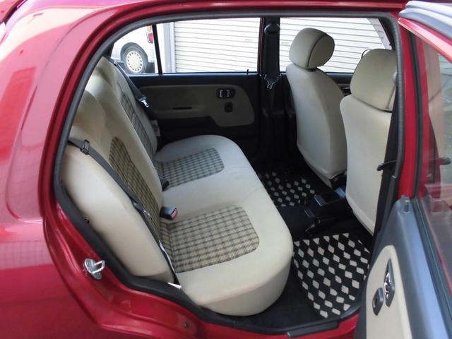 ミラジーノ ジーノ　禁煙車　マニュアル５速ミッション　キーレス　ＣＤデッキ　ＡＢＳ（43枚目）