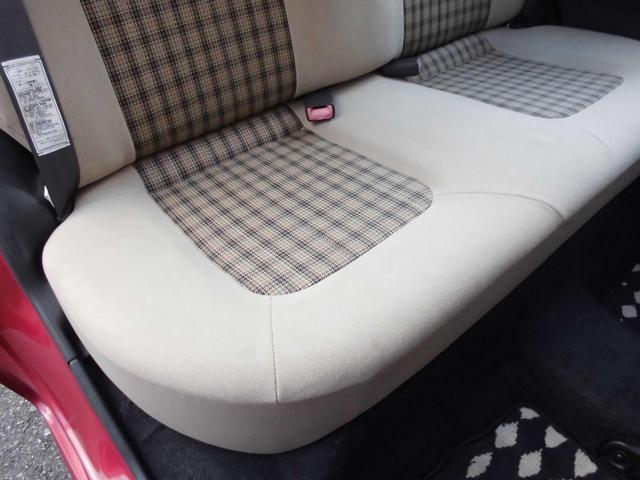ミラジーノ ジーノ　禁煙車　マニュアル５速ミッション　キーレス　ＣＤデッキ　ＡＢＳ（45枚目）