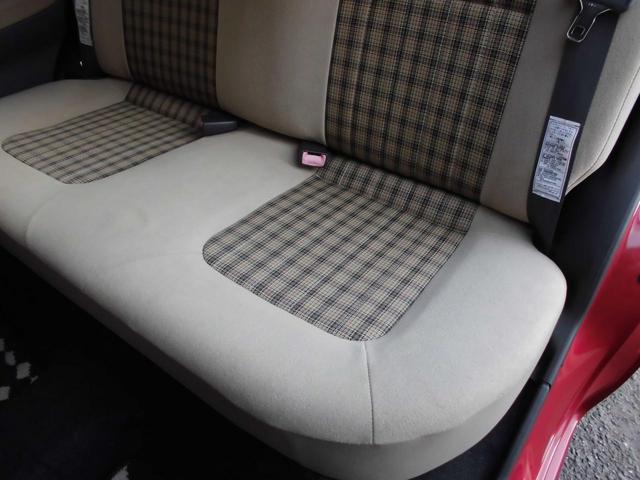 ミラジーノ ジーノ　禁煙車　マニュアル５速ミッション　キーレス　ＣＤデッキ　ＡＢＳ（57枚目）
