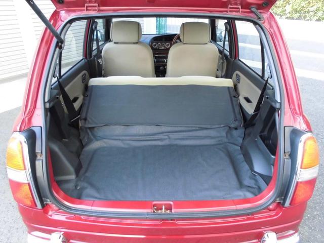 ミラジーノ ジーノ　禁煙車　マニュアル５速ミッション　キーレス　ＣＤデッキ　ＡＢＳ（62枚目）