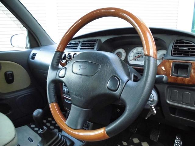 ミラジーノ ジーノ　禁煙車　マニュアル５速ミッション　キーレス　ＣＤデッキ　ＡＢＳ（74枚目）