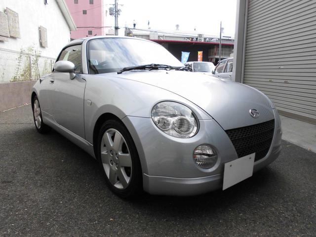 コペン アクティブトップ　禁煙車　ターボ車　ＣＤデッキ　フロントフォグランプ　キーレス（5枚目）