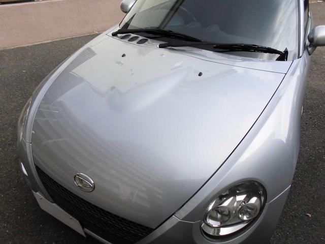 コペン アクティブトップ　禁煙車　ターボ車　ＣＤデッキ　フロントフォグランプ　キーレス（13枚目）