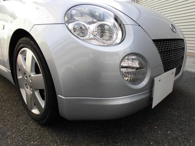 コペン アクティブトップ　禁煙車　ターボ車　ＣＤデッキ　フロントフォグランプ　キーレス（17枚目）
