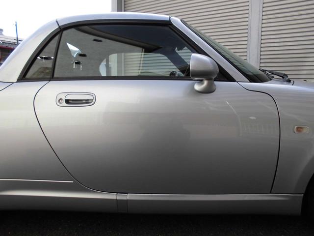 コペン アクティブトップ　禁煙車　ターボ車　ＣＤデッキ　フロントフォグランプ　キーレス（19枚目）