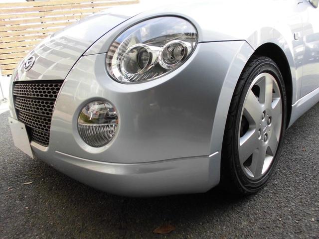 コペン アクティブトップ　禁煙車　ターボ車　ＣＤデッキ　フロントフォグランプ　キーレス（22枚目）