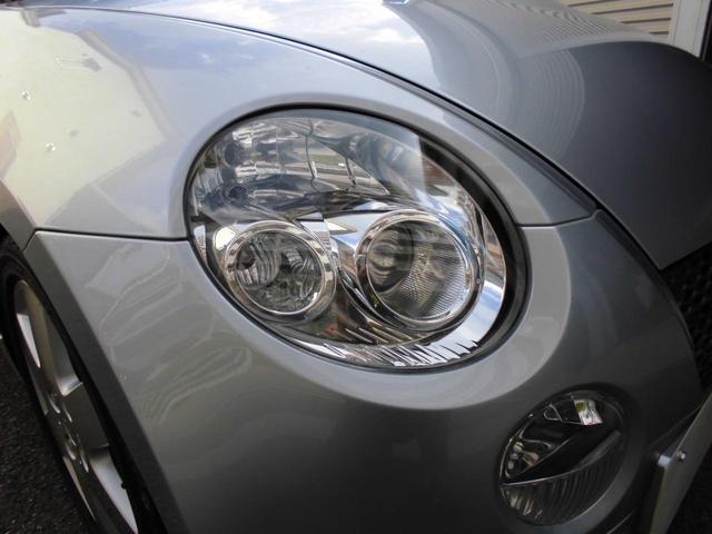 コペン アクティブトップ　禁煙車　ターボ車　ＣＤデッキ　フロントフォグランプ　キーレス（27枚目）