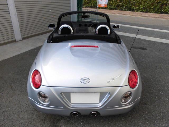 コペン アクティブトップ　禁煙車　ターボ車　ＣＤデッキ　フロントフォグランプ　キーレス（34枚目）