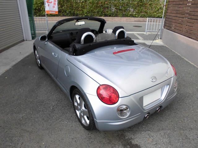 コペン アクティブトップ　禁煙車　ターボ車　ＣＤデッキ　フロントフォグランプ　キーレス（35枚目）