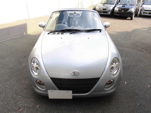 コペン アクティブトップ　禁煙車　ターボ車　ＣＤデッキ　フロントフォグランプ　キーレス（38枚目）