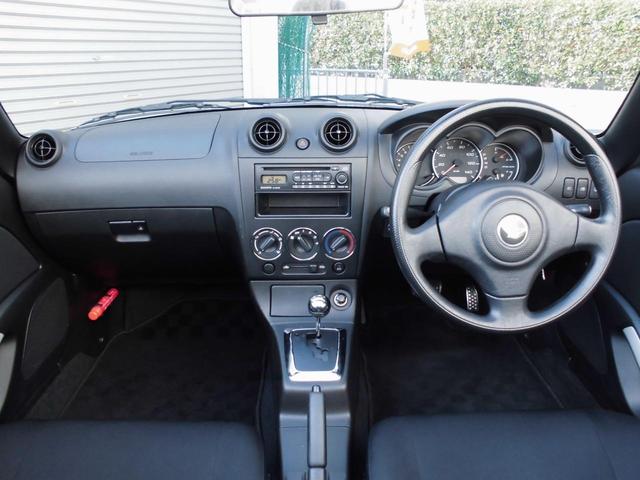 コペン アクティブトップ　禁煙車　ターボ車　ＣＤデッキ　フロントフォグランプ　キーレス（52枚目）