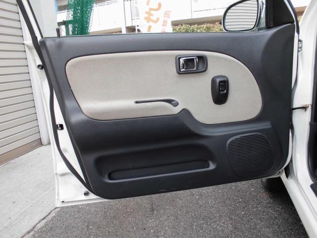 ミラジーノ ジーノ　禁煙車　マニュアル５速ミッション　キーレス（50枚目）