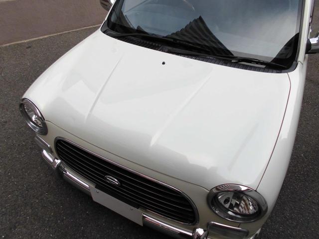 ミラジーノ ジーノ　Ｓエディション　禁煙車　マニュアル５速ミッション　ミニライトアルミホイール　ＣＤデッキ　キーレス（12枚目）