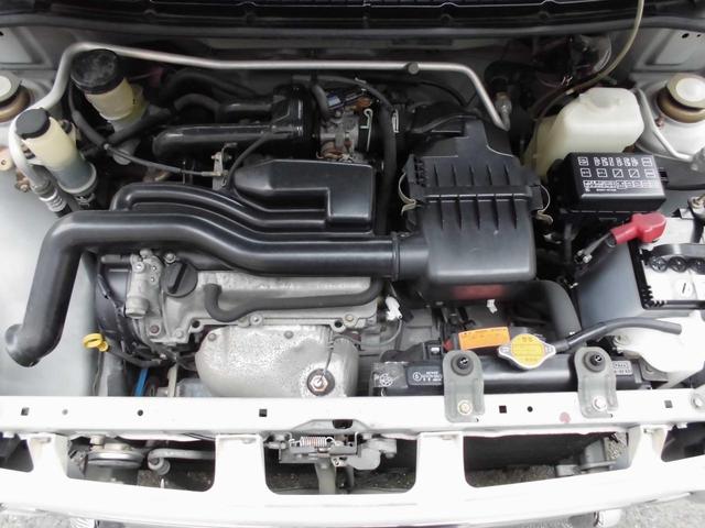 ミラジーノ ジーノ　Ｓエディション　禁煙車　マニュアル５速ミッション　ミニライトアルミホイール　ＣＤデッキ　キーレス（77枚目）