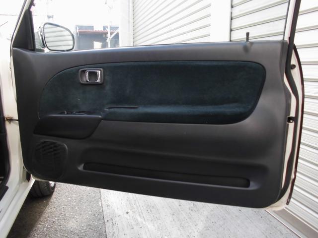 ミラジーノ ジーノＳ　マニュアル５速ミッション♪ターボ車♪ミニライトアルミホイール♪キーレス♪（38枚目）