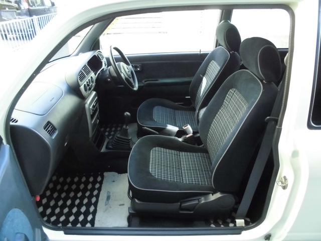 ミラジーノ ジーノＳ　マニュアル５速ミッション♪ターボ車♪ミニライトアルミホイール♪キーレス♪（39枚目）