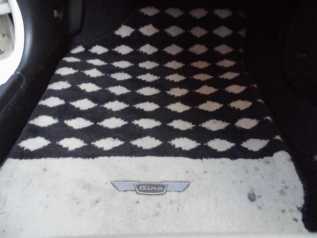 ミラジーノ ジーノＳ　マニュアル５速ミッション♪ターボ車♪ミニライトアルミホイール♪キーレス♪（42枚目）