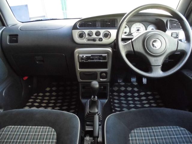 ミラジーノ ジーノＳ　マニュアル５速ミッション♪ターボ車♪ミニライトアルミホイール♪キーレス♪（53枚目）