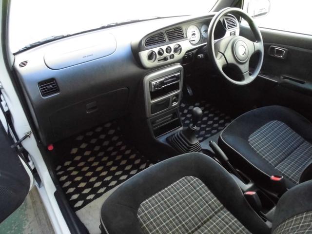 ミラジーノ ジーノＳ　マニュアル５速ミッション♪ターボ車♪ミニライトアルミホイール♪キーレス♪（54枚目）