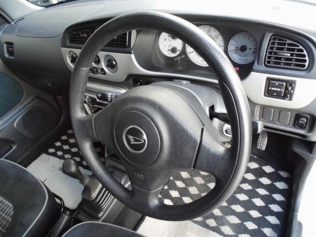 ミラジーノ ジーノＳ　マニュアル５速ミッション♪ターボ車♪ミニライトアルミホイール♪キーレス♪（60枚目）