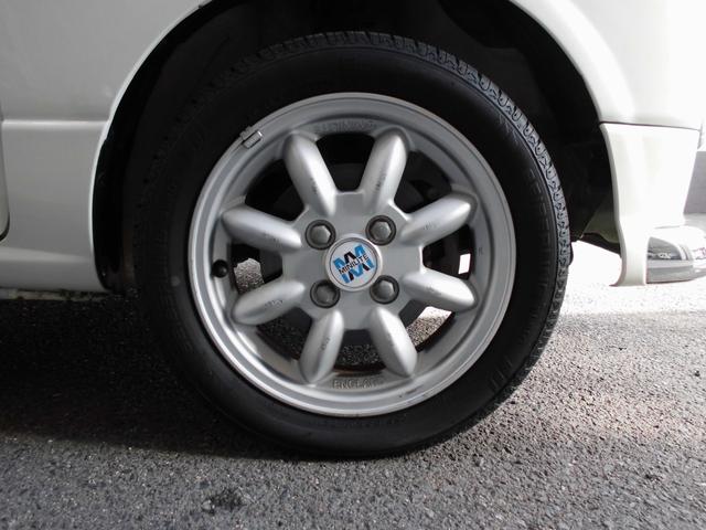 ミラジーノ ジーノＳ　マニュアル５速ミッション♪ターボ車♪ミニライトアルミホイール♪キーレス♪（68枚目）