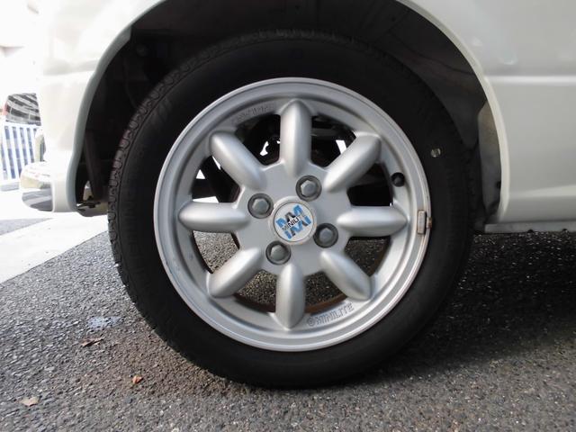 ミラジーノ ジーノＳ　マニュアル５速ミッション♪ターボ車♪ミニライトアルミホイール♪キーレス♪（69枚目）