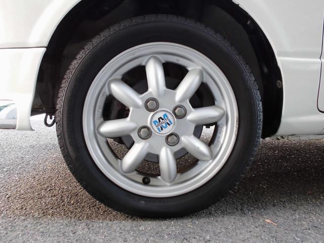 ミラジーノ ジーノＳ　マニュアル５速ミッション♪ターボ車♪ミニライトアルミホイール♪キーレス♪（70枚目）