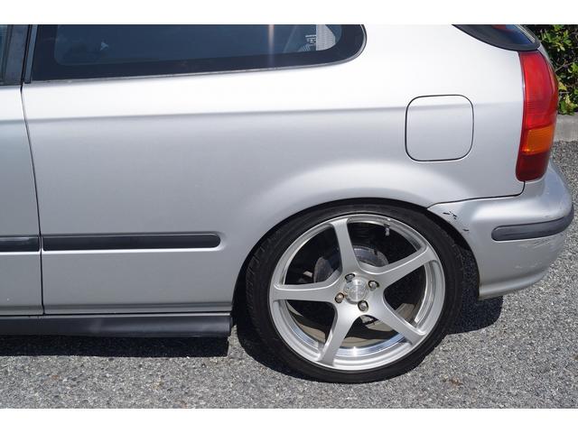 車高調・17インチアルミホイール 追加カスタムOK(13枚目)