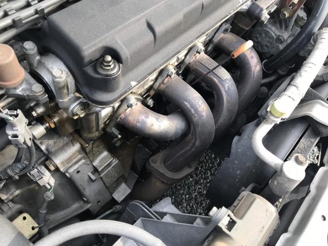 タイプR仕様 車高調 セミバケ 社外マフラー(20枚目)
