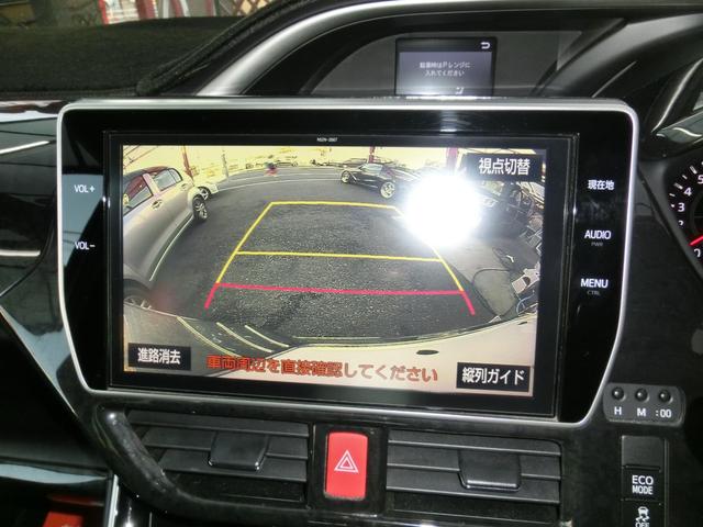 ヴォクシー ＺＳ　煌　全国６ヶ月保証　モデリスタエアロ　純正１２．１型後席モニター　純正１０型ナビ　フルセグＴＶ　バックカメラ　ドライブレコーダー　両側電動スライドドア　クルーズコントロール　ＥＴＣ　ＬＥＤライト　禁煙車（15枚目）