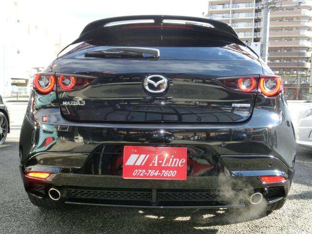 ＭＡＺＤＡ３ファストバック ２０Ｓプロアクティブ　ツーリングセレクション　全国１年保証！オートエグゼエアロ！禁煙車！Ｍ　Ｈｙｂｒｉｄ（エム　ハイブリッド）！１０．２５型純正フルセグナビ！　全周囲カメラ！　シートヒーター！レーダークルーズコントロール！パワーシート！（10枚目）